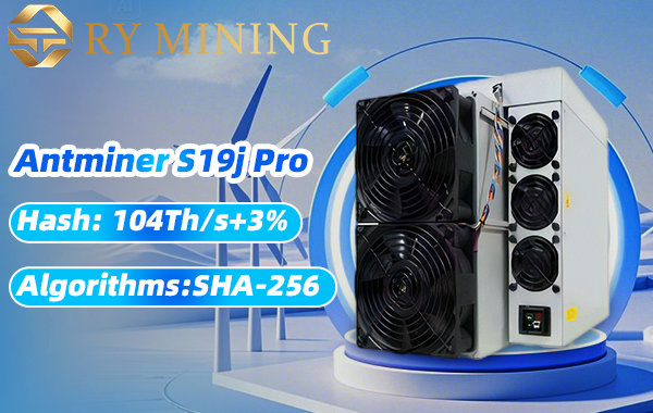 Bitcoin Miner S21